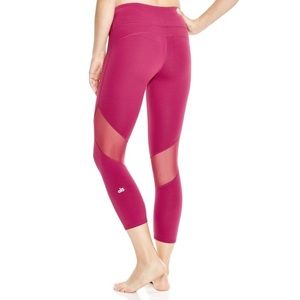 Alo yoga cropped leggings